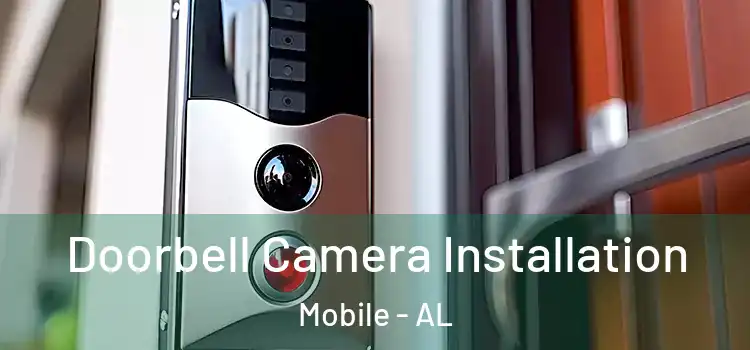  Doorbell Camera Installation Mobile - AL