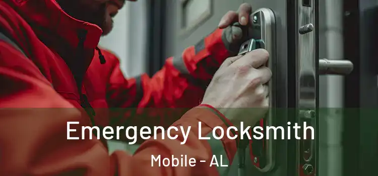 Emergency Locksmith Mobile - AL