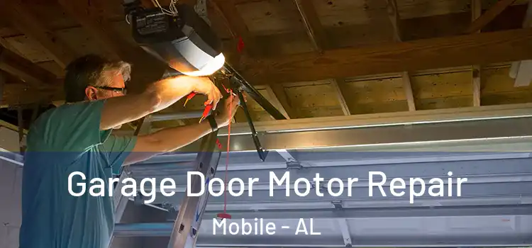  Garage Door Motor Repair Mobile - AL