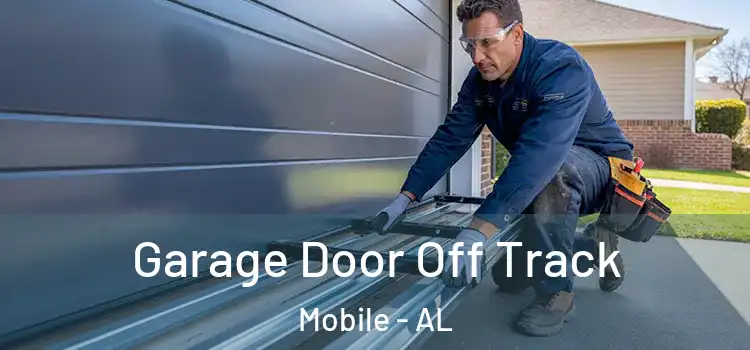  Garage Door Off Track Mobile - AL