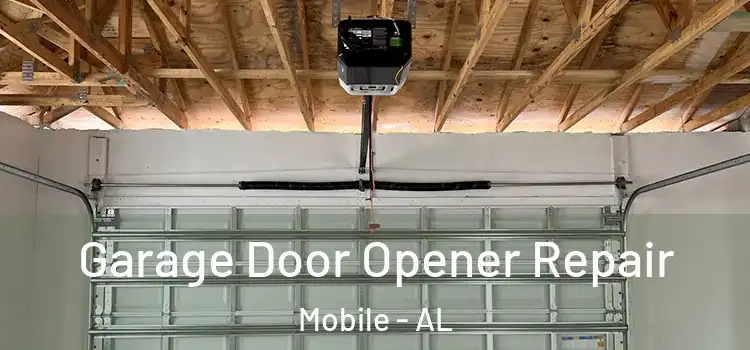  Garage Door Opener Repair Mobile - AL