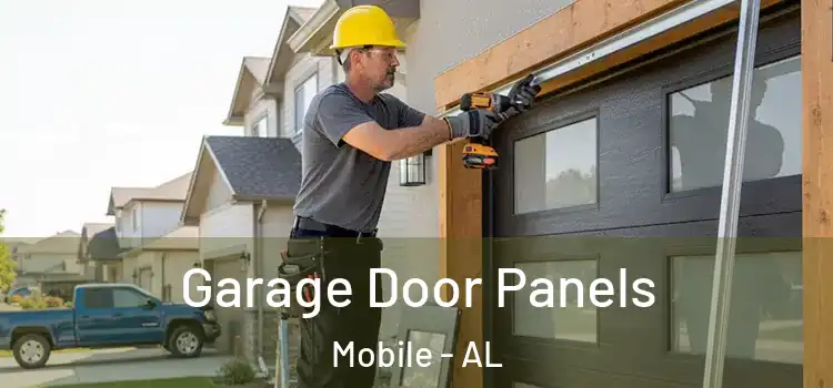  Garage Door Panels Mobile - AL