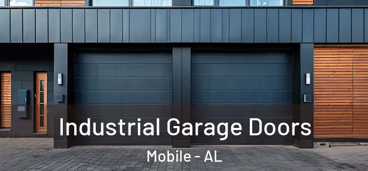  Industrial Garage Doors Mobile - AL