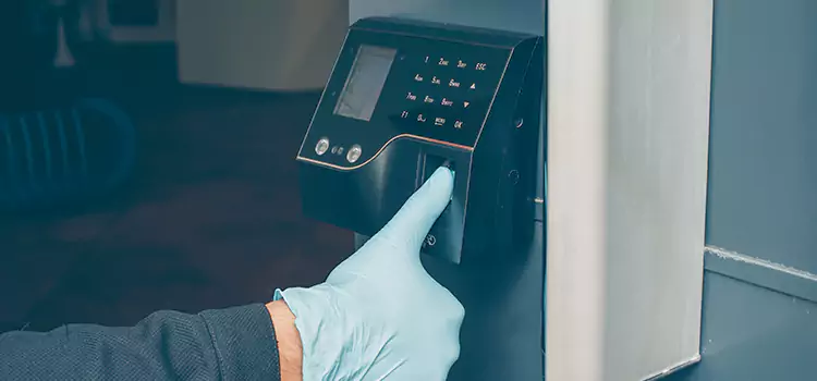 Access Control Installation Mobile