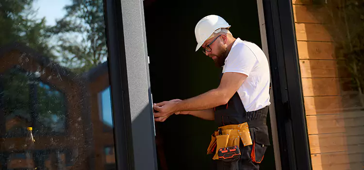 Replace Balcony Door Mobile
