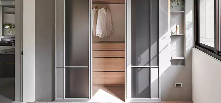 Mirror Sliding Door Replacement Mobile