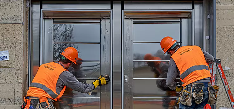 Commercial Door Repair Near Me in Mobile, AL