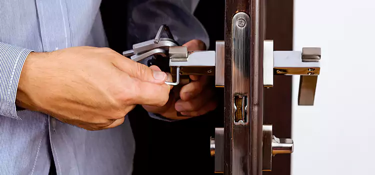 Commercial Door Lock Repair Mobile