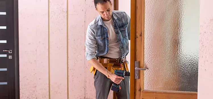 Exterior Door Frame Installation Mobile