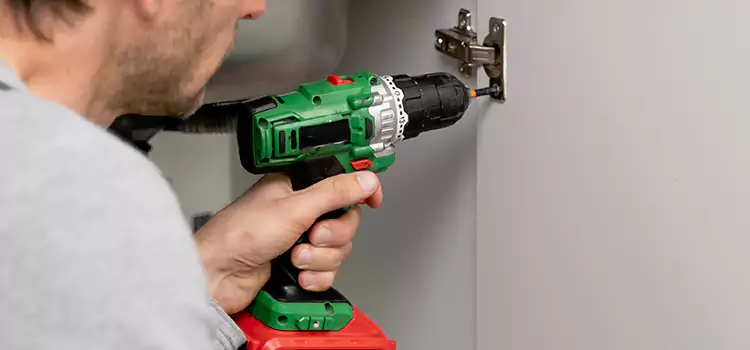 Commercial Door Hinge Repair Mobile