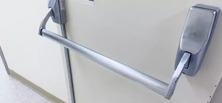 Panic Door Hardware Installation Mobile