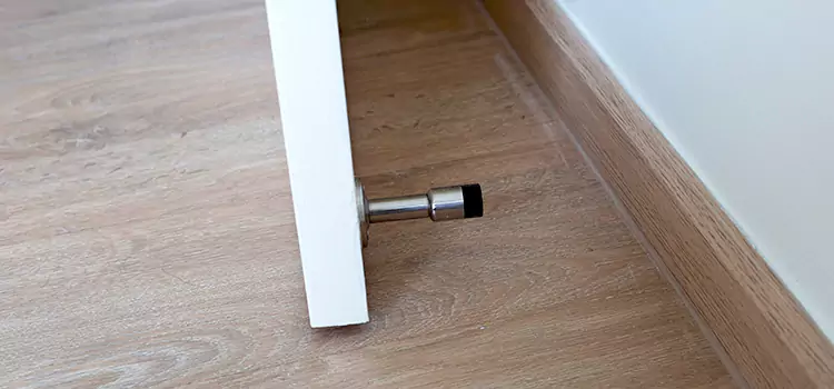 Magnetic Door Stop Integration Mobile