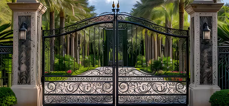 Sliding Driveway Gate Cost Mobile