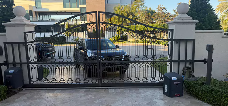 Driveway Gate Maintenance Mobile