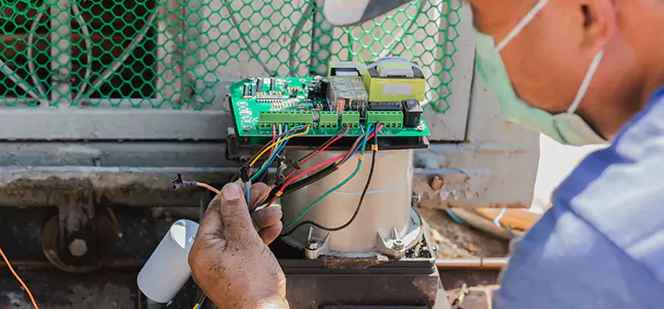 Sliding Gate Operator Repair Mobile