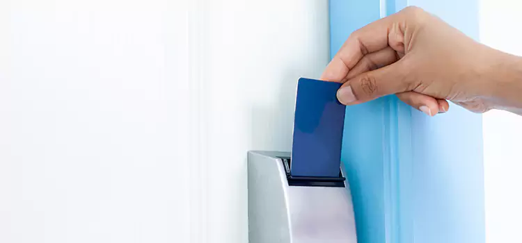 Access Control System Integration Mobile