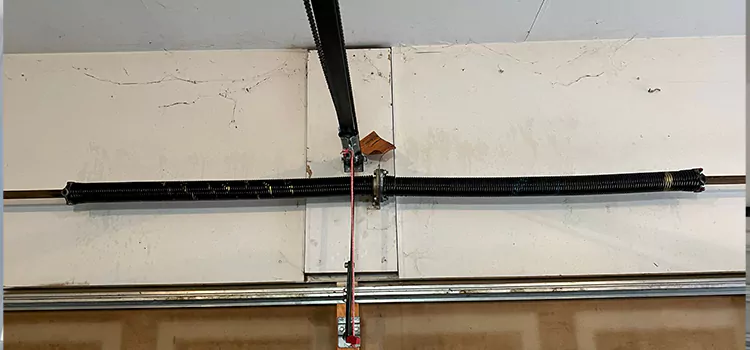 Garage Door Cable Repair Near Me in Mobile, AL