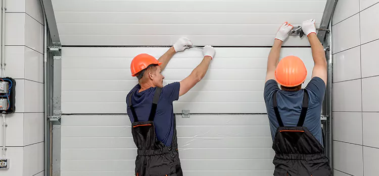 Choose Us for Your Garage Door Needs in Mobile