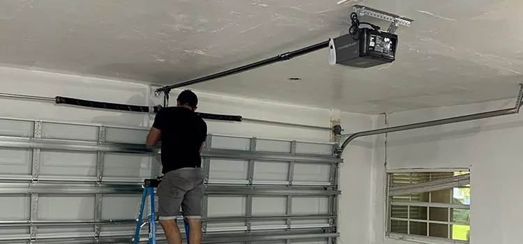 Garage Door Opener Repair Near Me in Mobile, AL