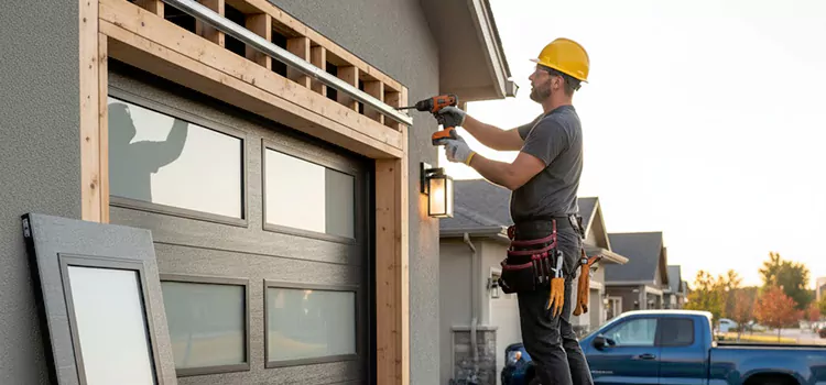 Your Trusted Garage Door Specialists in Mobile