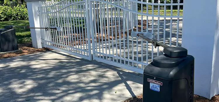 Automatic Gate Opener Repair Mobile