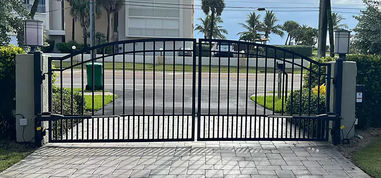 Gate Opener Replacement Near Me in Mobile, AL