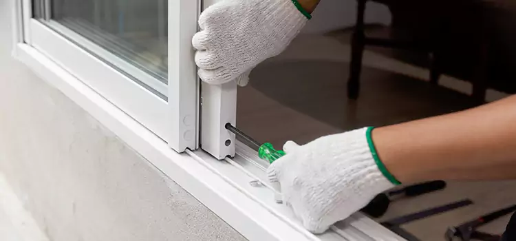 Sliding Glass Door Lock Repair Mobile