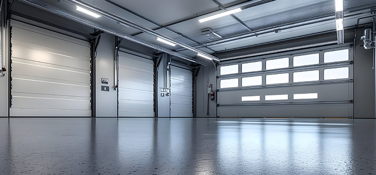 Sectional Industrial Doors Mobile