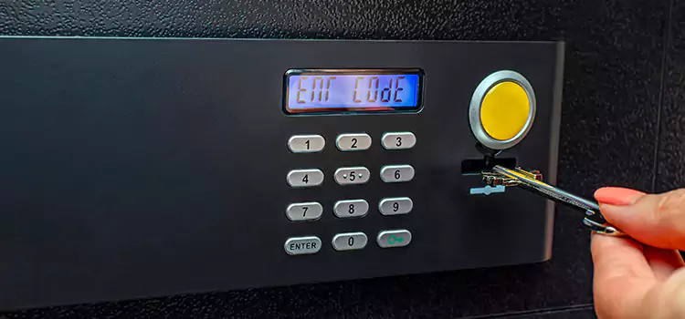 Electronic Keypad Deadbolt Installation Mobile