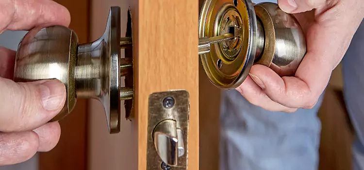Sliding Door Lock Repair Mobile