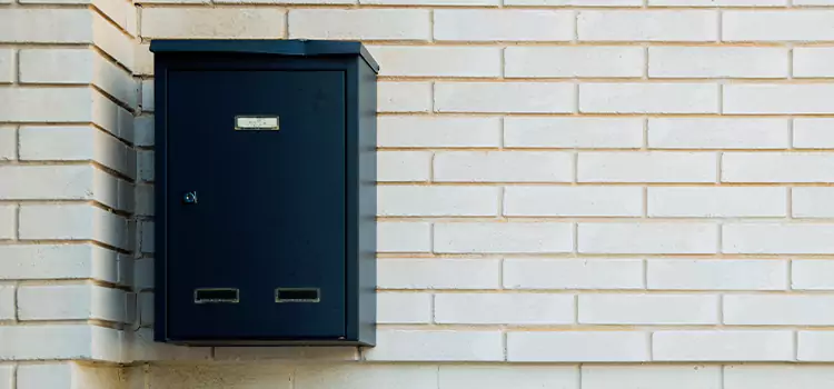 Mailbox Lock Repair Mobile