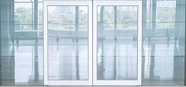 Why Choose Us for Your Motion Sensor Door Needs in Mobile, AL?