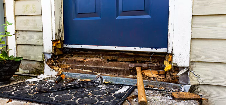 New Exterior Door Installation Mobile
