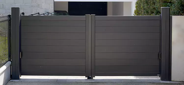 Common Residential Gate Issues We Resolve in Mobile, AL
