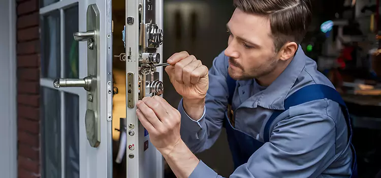 Residential Lock Installation Mobile