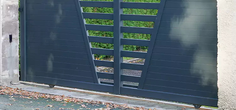 Automated Gate Company Near Me Mobile