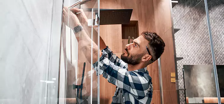 Replace Shower Doors with Frameless Mobile