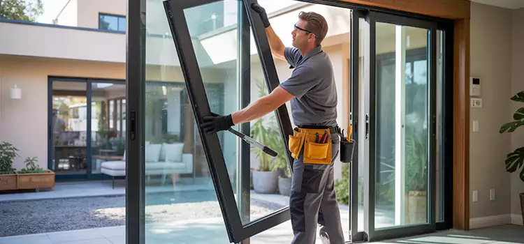 Specialized Sliding Door Roller Services in Mobile, Alabama