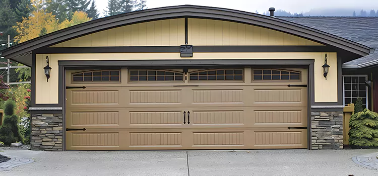Residential Vinyl Roll Up Doors Mobile