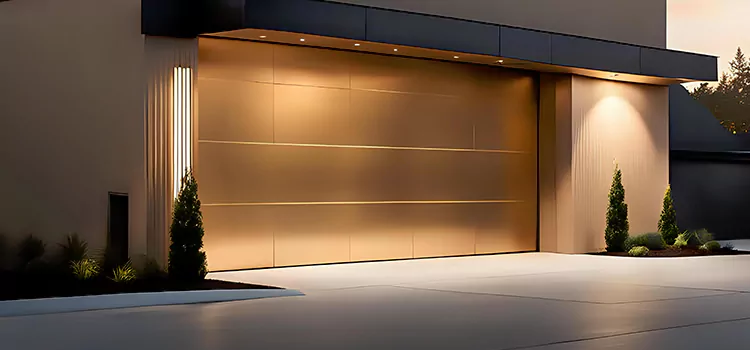 Aluminum Garage Door Installation Mobile