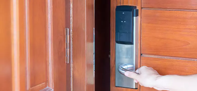 Commercial Keyless Entry Locks Mobile
