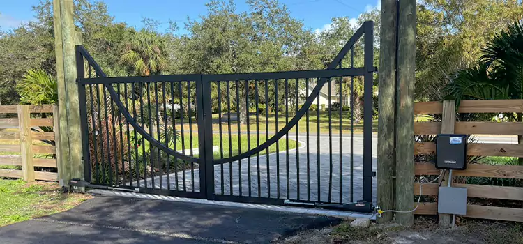 Why Choose Us for Your Automatic Gate Needs in Mobile, AL?