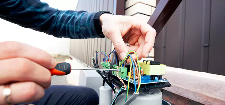 Electric Gate Maintenance Mobile