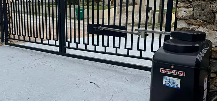Seamless Installation and Support for Your New Gate in Mobile, AL