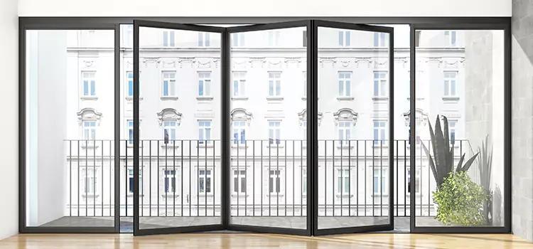 Premium Material Balcony Doors Mobile