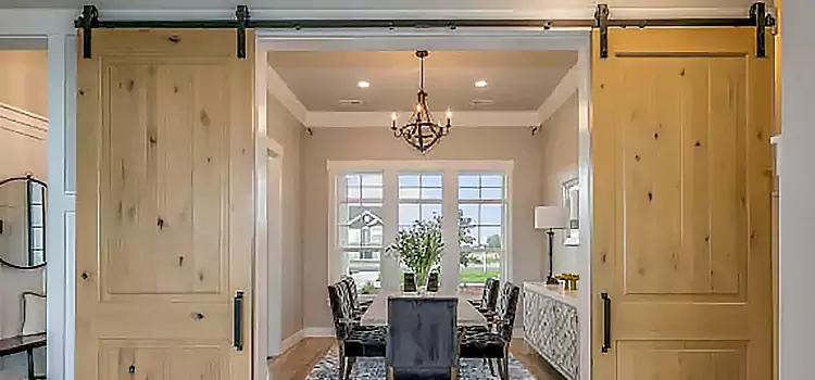 Barn Door Assembly Mobile