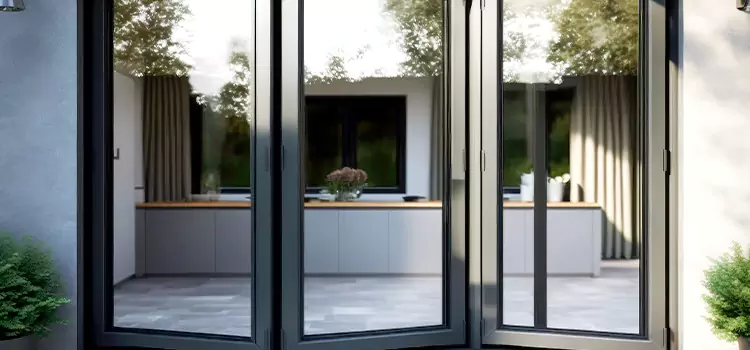 Bifold Door Track Repair Mobile