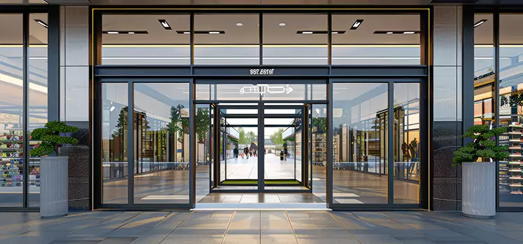 Commercial Door Service in Mobile, AL