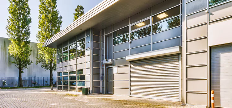 Commercial Garage Door Installation Mobile
