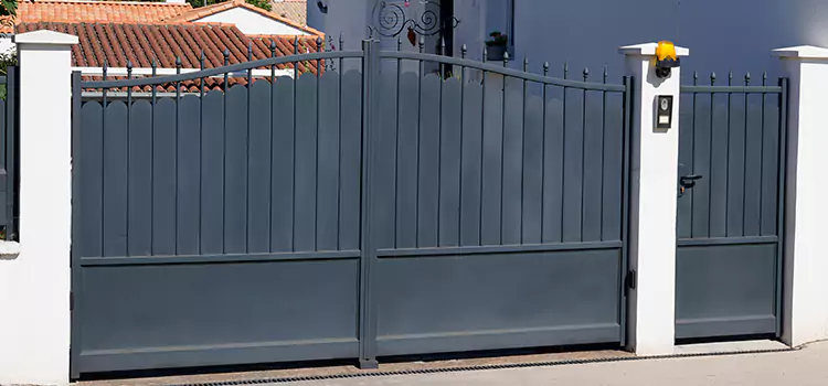 Emergency Commercial Gate Repair Mobile